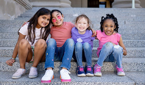 Get Ready with Girl Scouts Get Ready with Girl Scouts