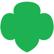 Sandy Ridge Girl Scouts Camp logo