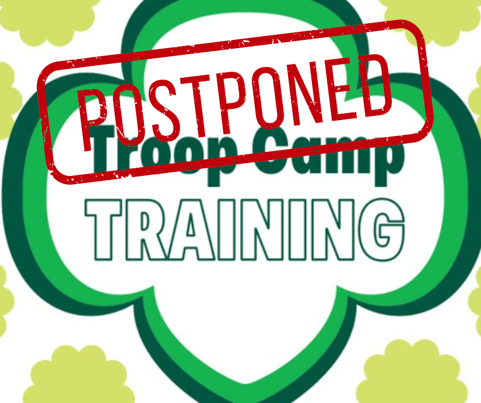 Troop Camp Training