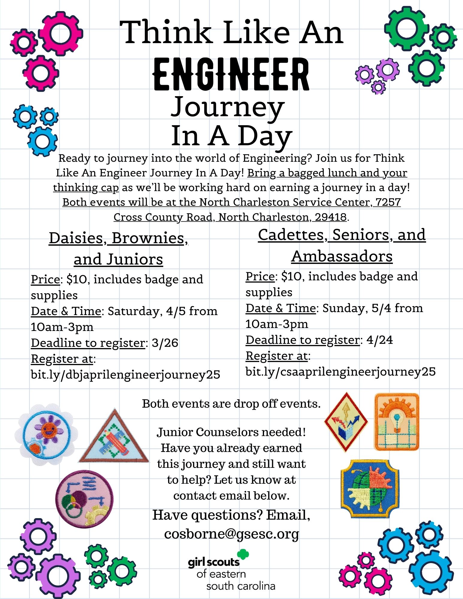 Think Like an Engineer