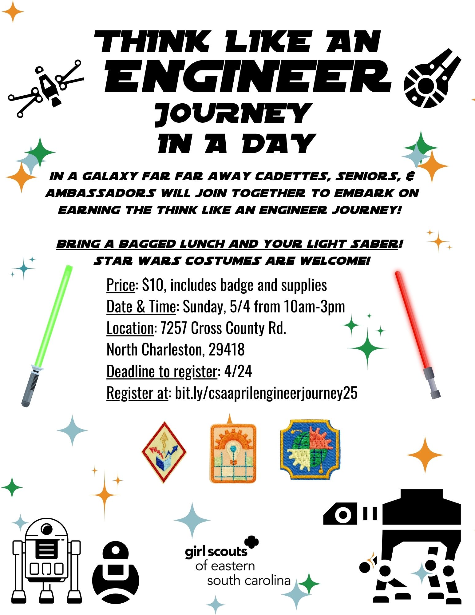 Think Like an Engineer