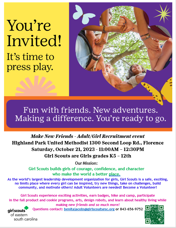 Make new Friends