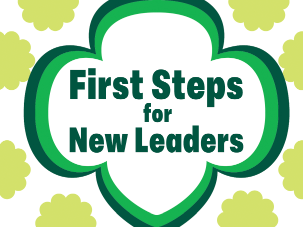 First Steps for New Co-Leaders