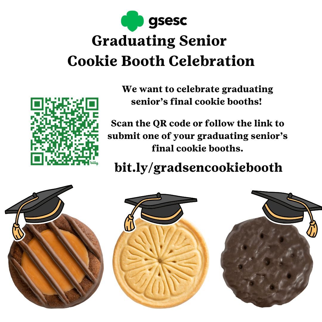 New This Year: Let's Celebrate Our Graduating Seniors!