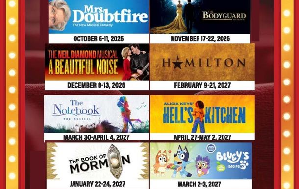 North Charleston Performing Arts Center Shows