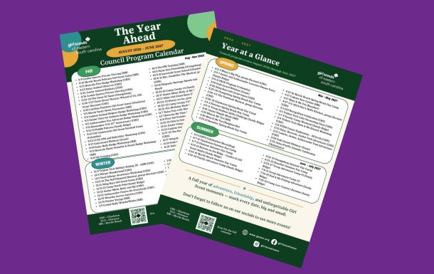 The Year Ahead: 2026-2027 GSESC Program Events