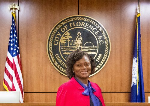 Mayor Ervin