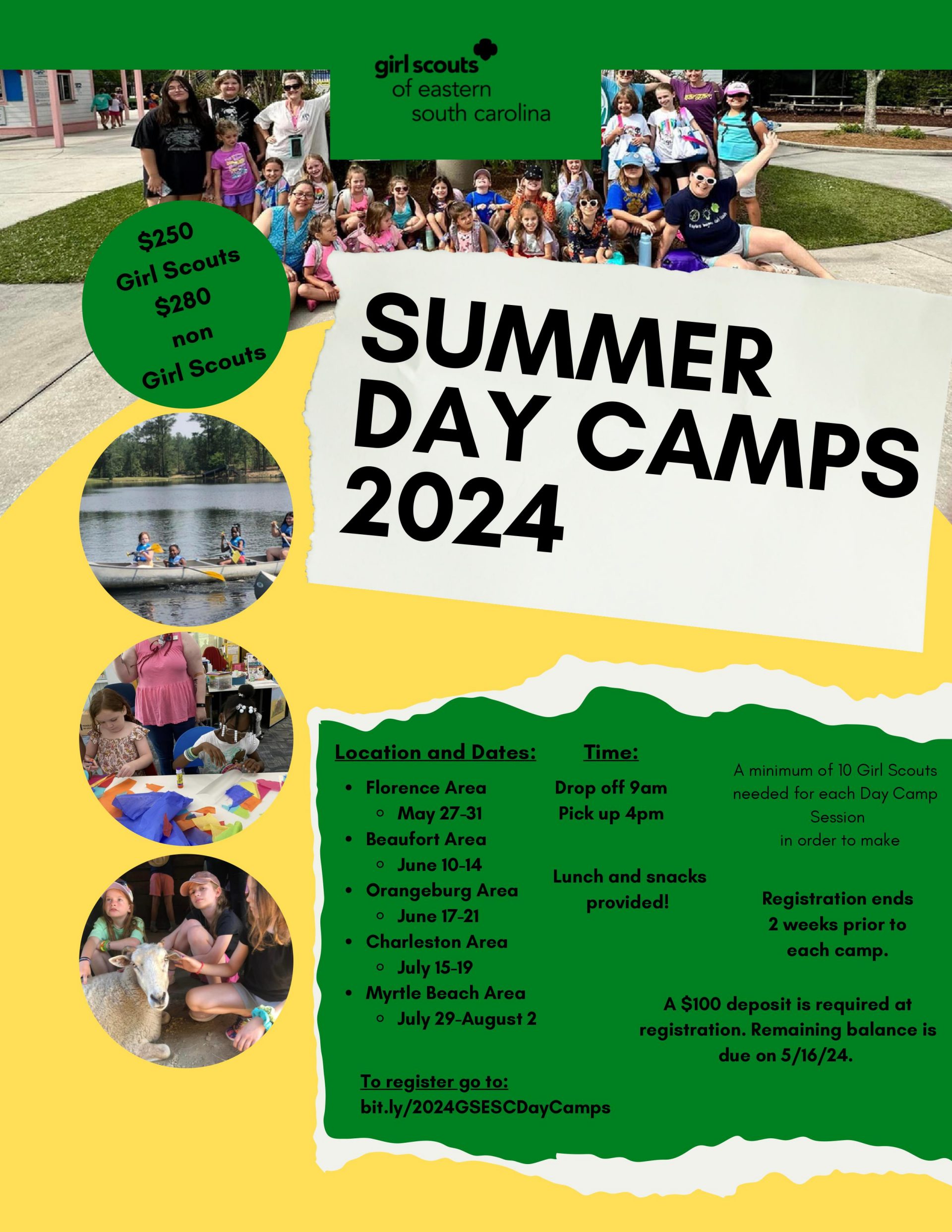 Summer Day Camps 