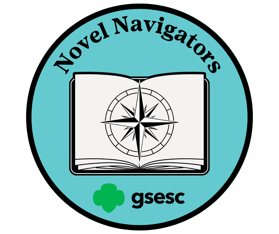 Novel Natigatos, a GSESC Book Club