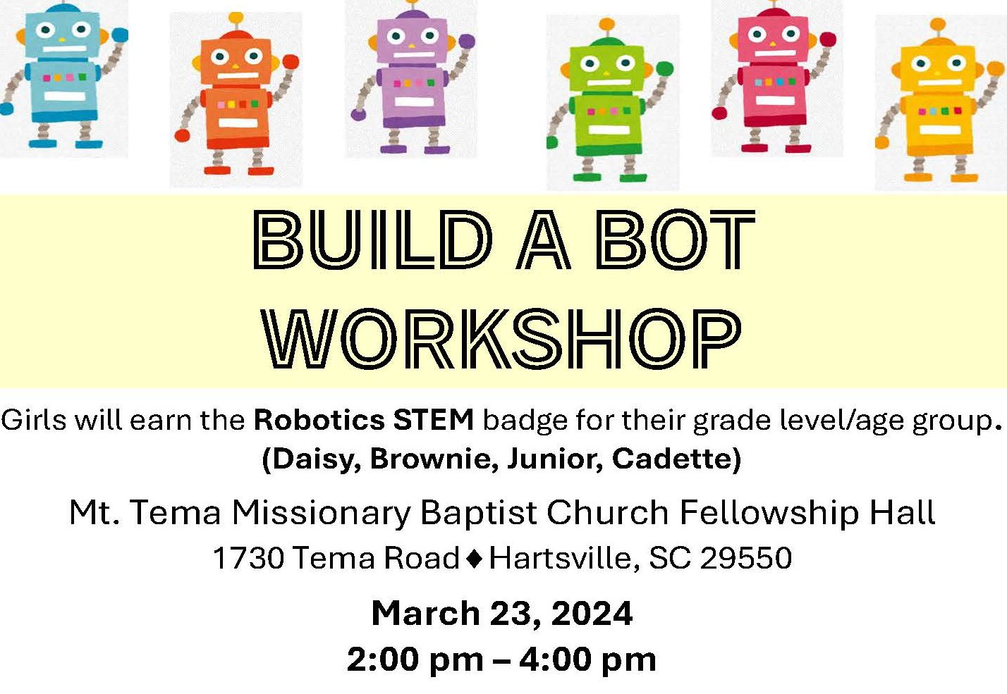 Build a Bot Workshop